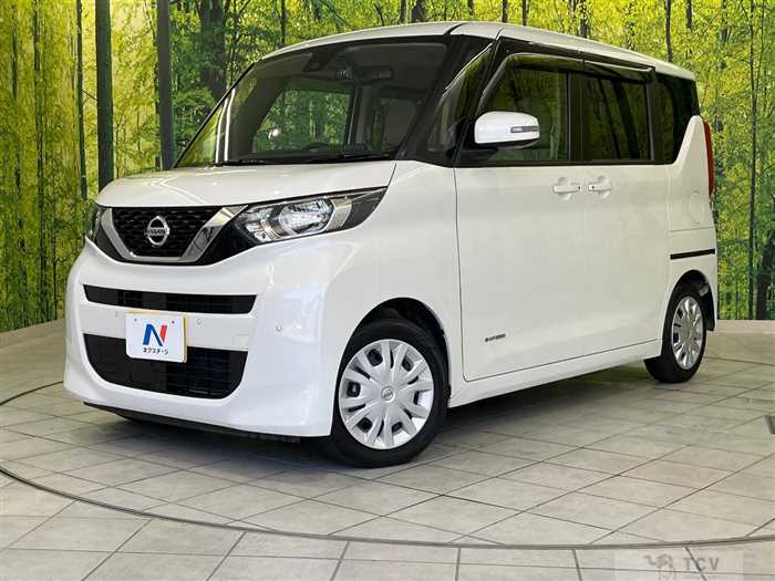 2021 Nissan ROOX