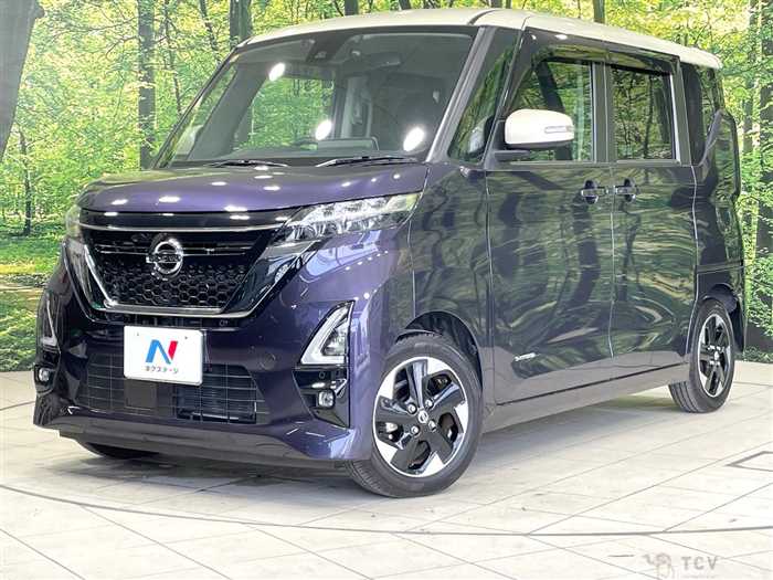 2023 Nissan ROOX