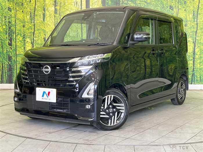 2023 Nissan ROOX