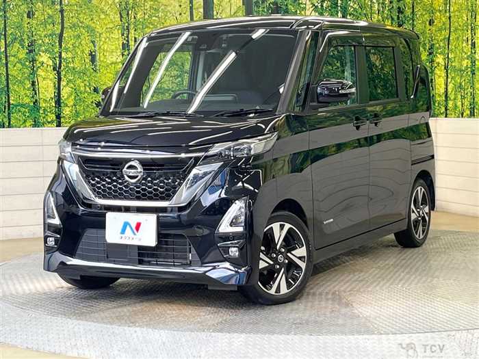 2022 Nissan ROOX