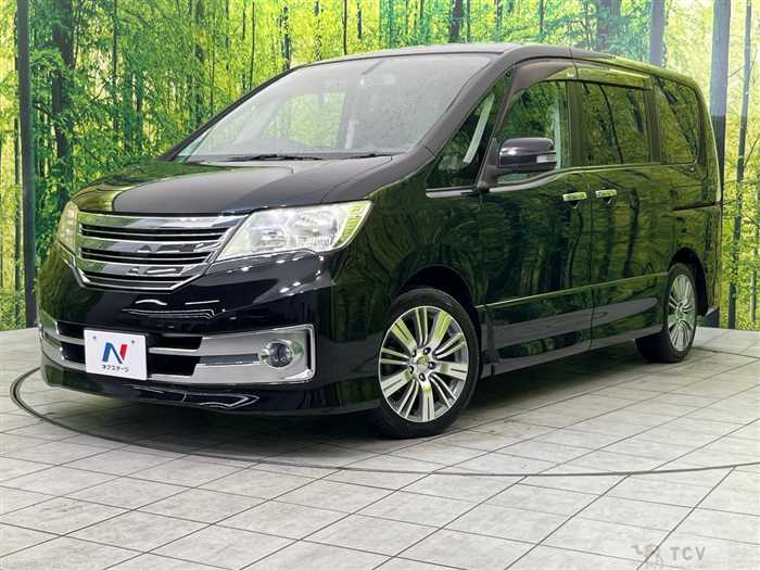 2011 Nissan Serena