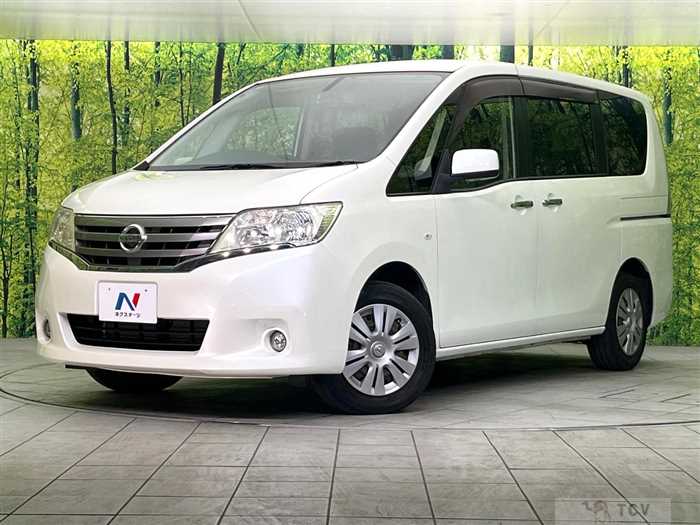 2012 Nissan Serena
