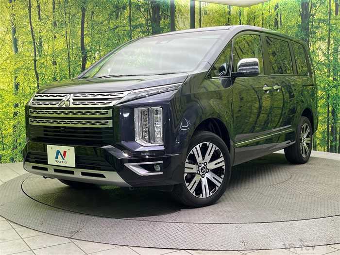 2024 Mitsubishi Delica D5