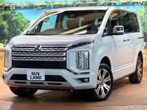 2024 Mitsubishi Delica D5