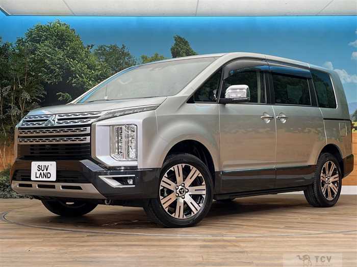 2024 Mitsubishi Delica D5