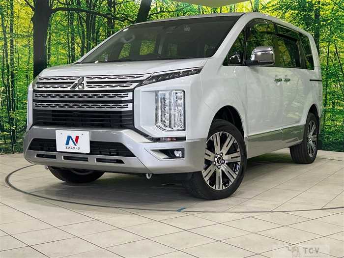 2024 Mitsubishi Delica D5