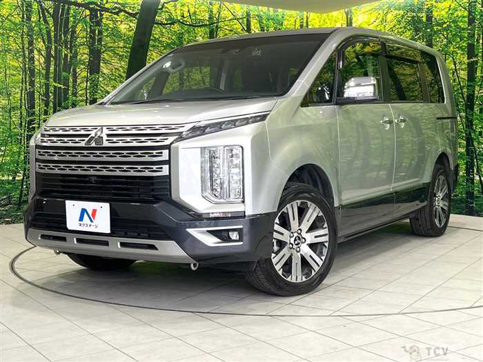 2024 Mitsubishi Delica D5