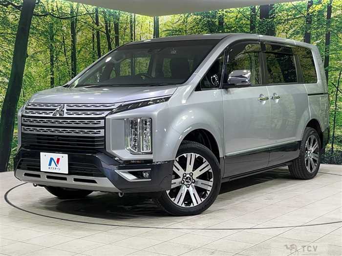 2024 Mitsubishi Delica D5