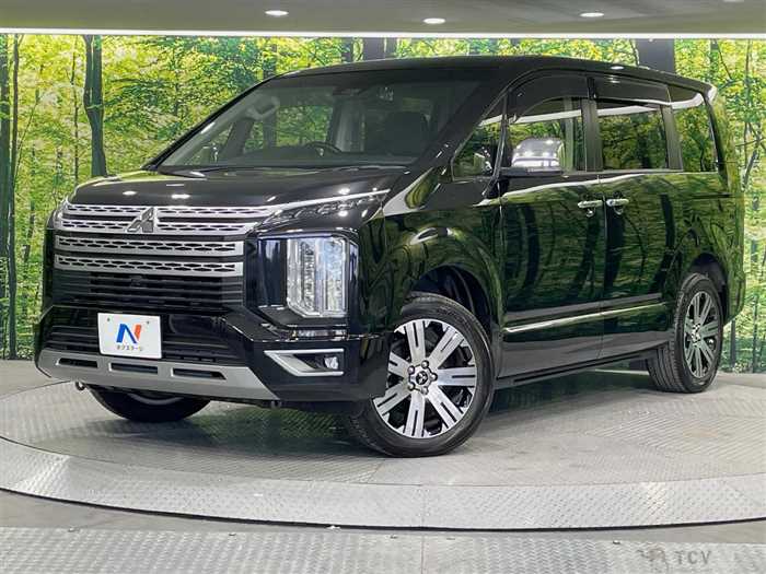 2024 Mitsubishi Delica D5