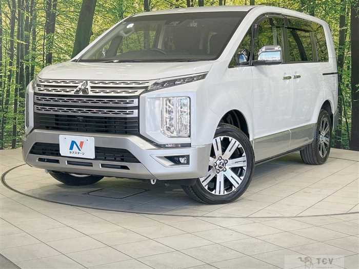 2024 Mitsubishi Delica D5