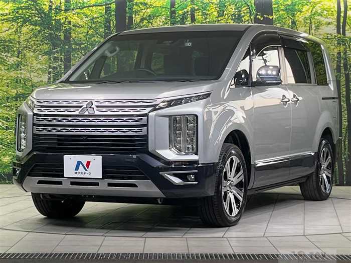 2024 Mitsubishi Delica D5