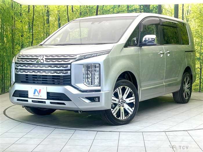 2024 Mitsubishi Delica D5