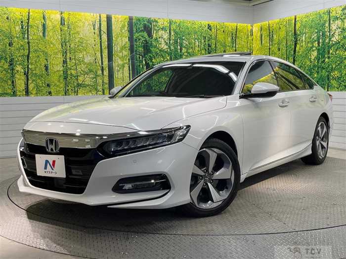 2020 Honda Accord