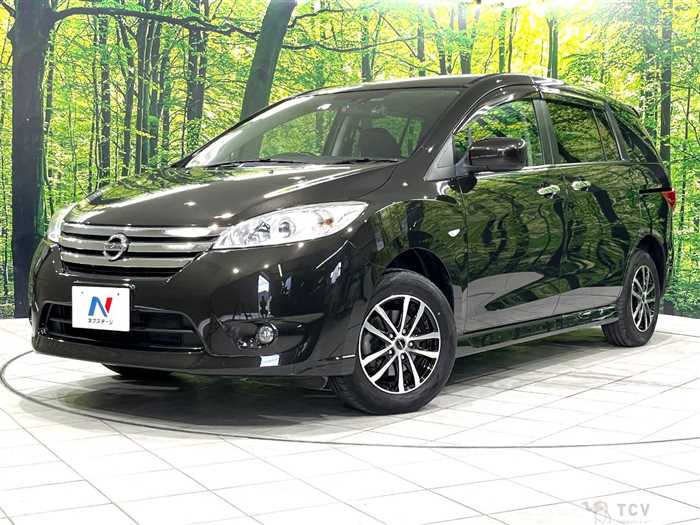 2013 Nissan Lafesta