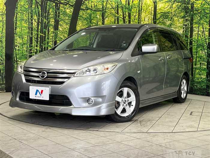 2013 Nissan Lafesta