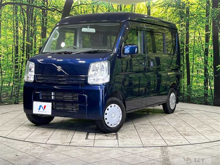 2020 Suzuki Every