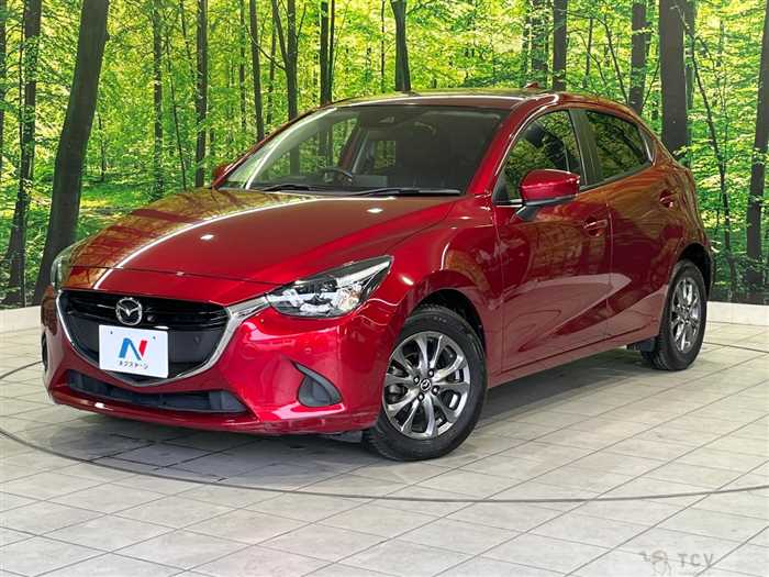 2018 Mazda Demio