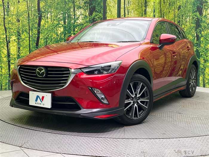 2016 Mazda CX-3