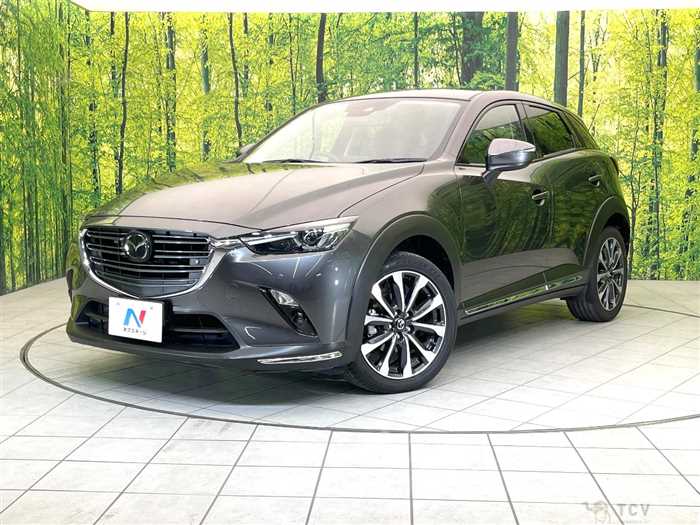 2021 Mazda CX-3