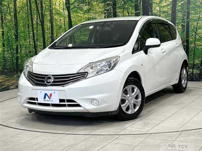 2013 Nissan Note
