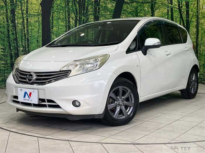 2013 Nissan Note