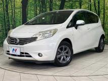 2013 Nissan Note