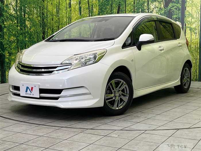 2014 Nissan Note