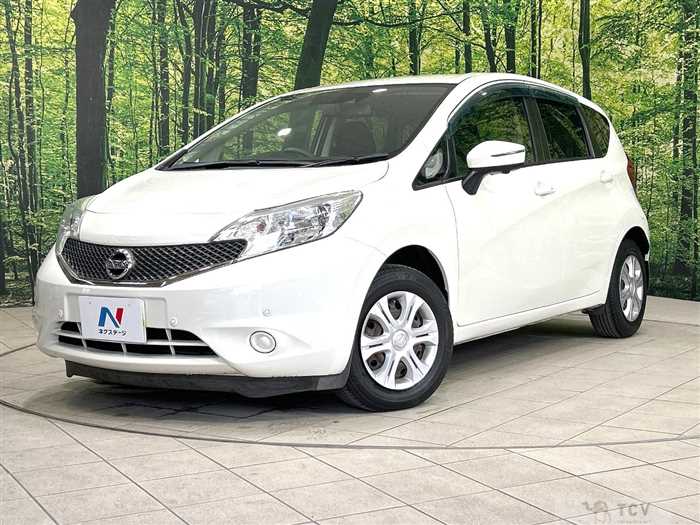 2016 Nissan Note
