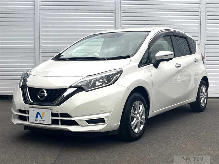 2018 Nissan Note