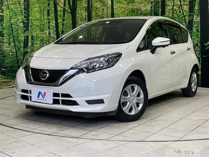 2018 Nissan Note