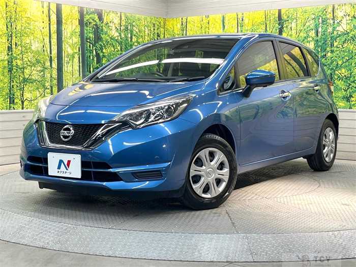 2020 Nissan Note