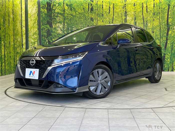 2021 Nissan Note