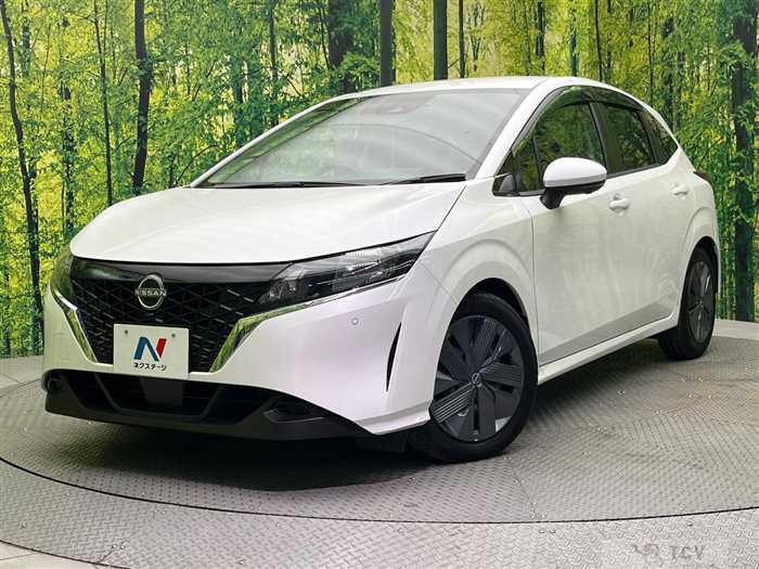 2021 Nissan Note