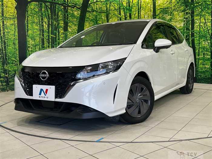 2022 Nissan Note