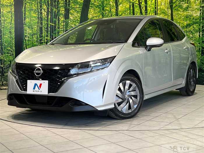2022 Nissan Note