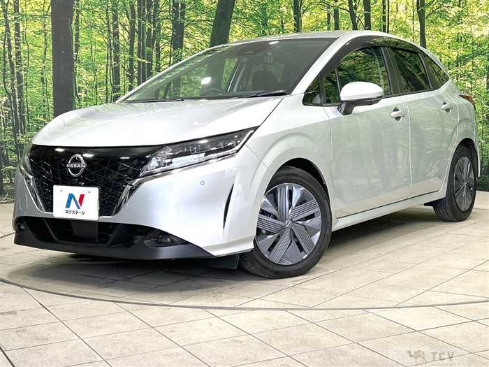 2023 Nissan Note