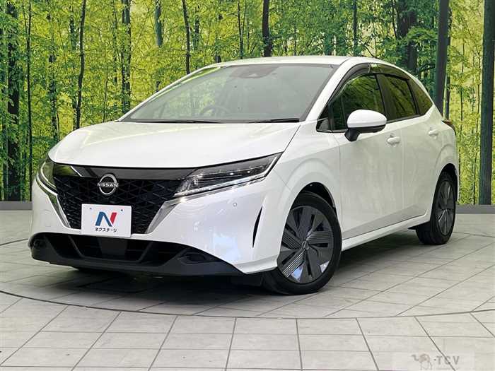 2023 Nissan Note