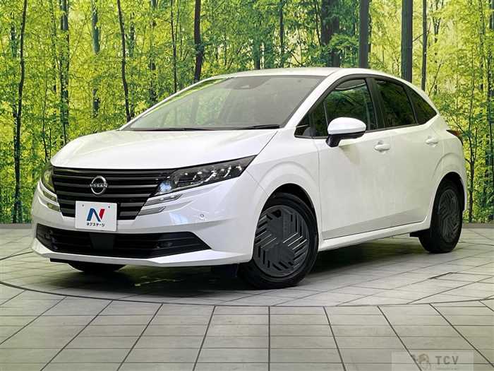 2024 Nissan Note