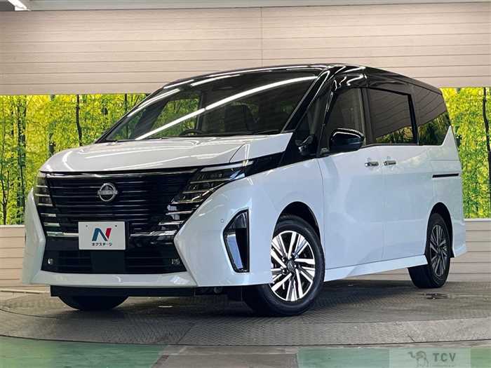 2023 Nissan Serena