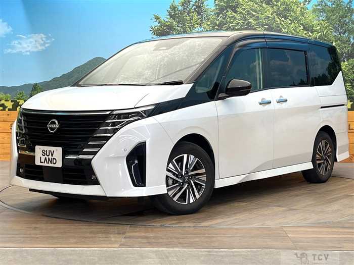 2023 Nissan Serena