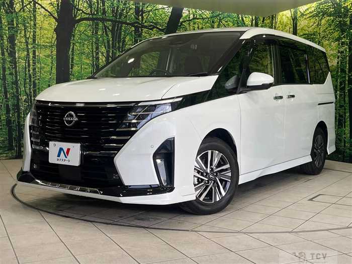 2023 Nissan Serena