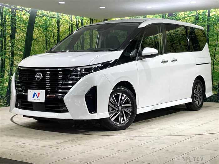 2023 Nissan Serena