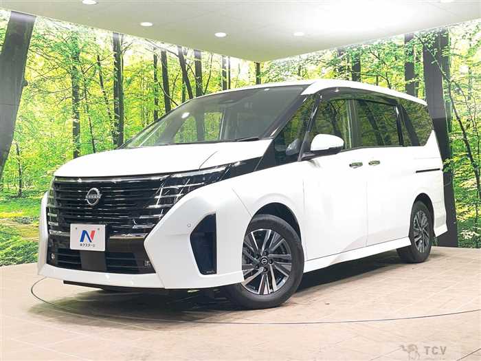 2023 Nissan Serena