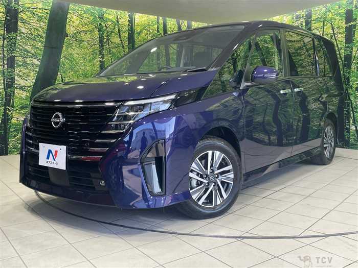 2023 Nissan Serena