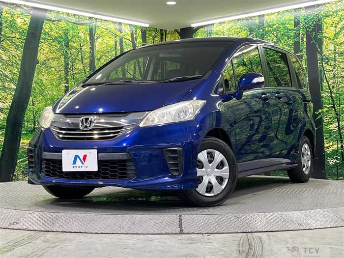 2016 Honda Freed