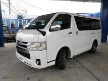 2019 Toyota Regiusace Van