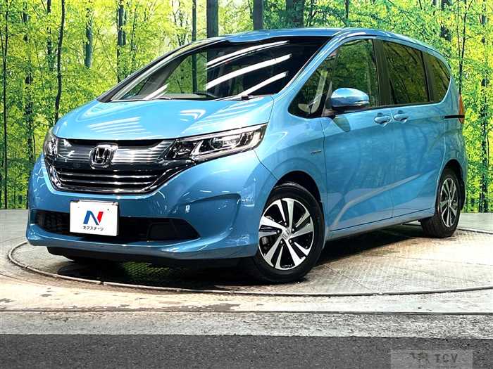 2019 Honda Freed