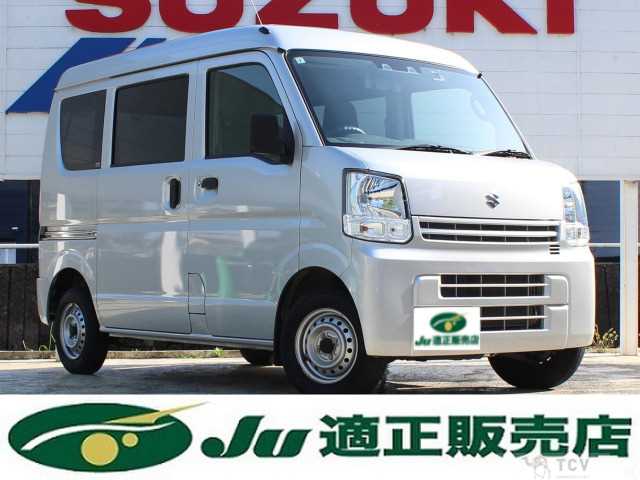 2020 Suzuki Every