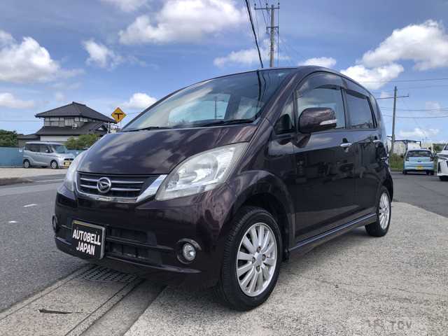 2009 Daihatsu Move