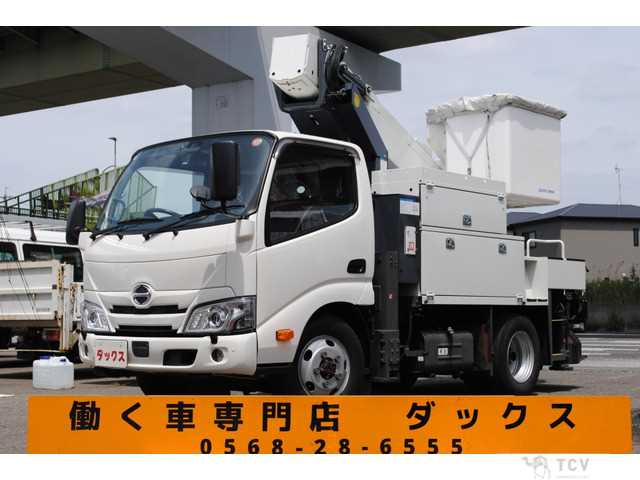 2021 Hino Dutro